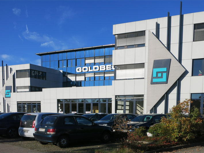 Küspert & Küspert vermittelt Verkauf eines Bürohauses für Goldbeck